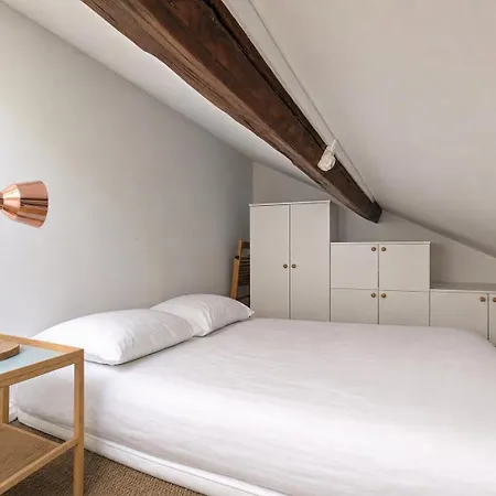 Appartement Duplex Chic Et Equipe - 2 Personnes