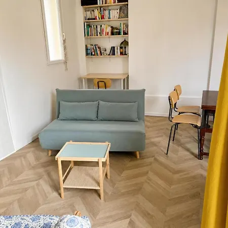 Duplex Chic Et Equipe - 2 Personnes