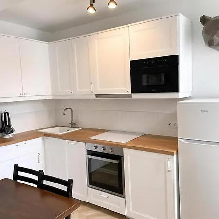 Duplex Chic Et Equipe - 2 Personnes Апартаменты