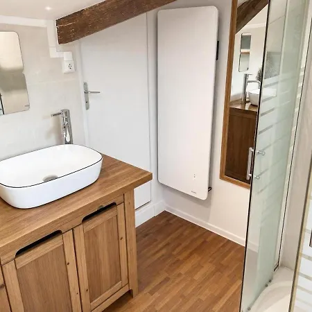 Duplex Chic Et Equipe - 2 Personnes Париж