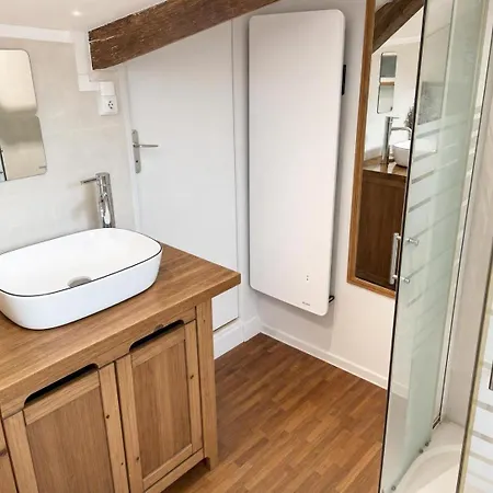 Duplex Chic Et Equipe - 2 Personnes * Париж