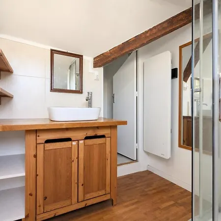 Duplex Chic Et Equipe - 2 Personnes Appartement